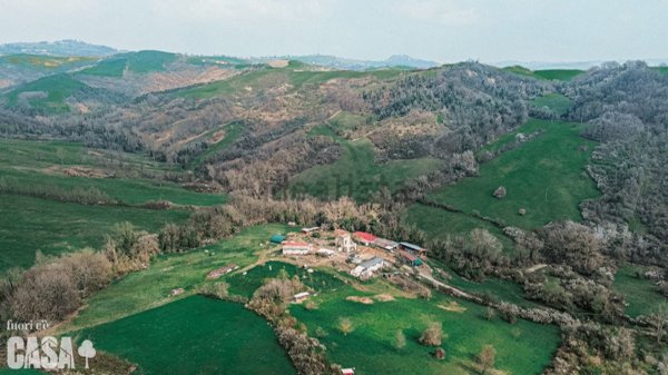 azienda agricola in vendita a Sogliano al Rubicone in zona Vignola