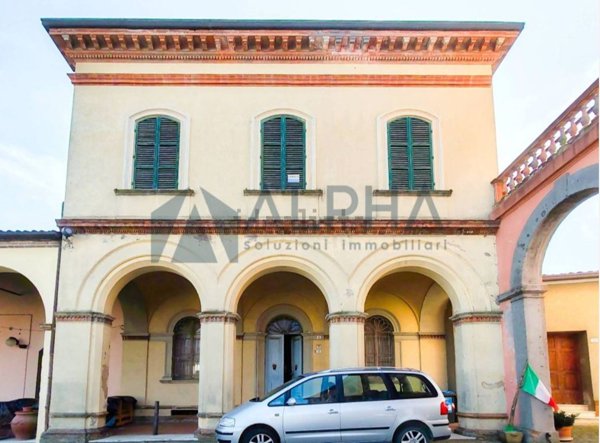 casa semindipendente in vendita a Sogliano al Rubicone in zona Vignola