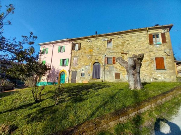 appartamento in vendita a Sogliano al Rubicone in zona Savignano di Rigo