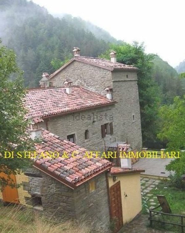 casa indipendente in vendita a Tredozio