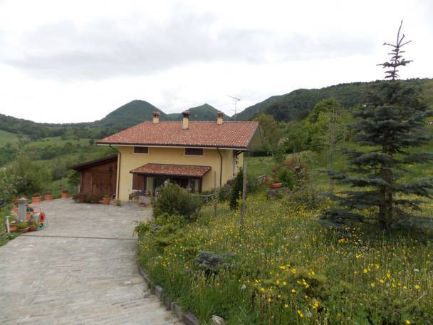 casa indipendente in vendita a Verghereto