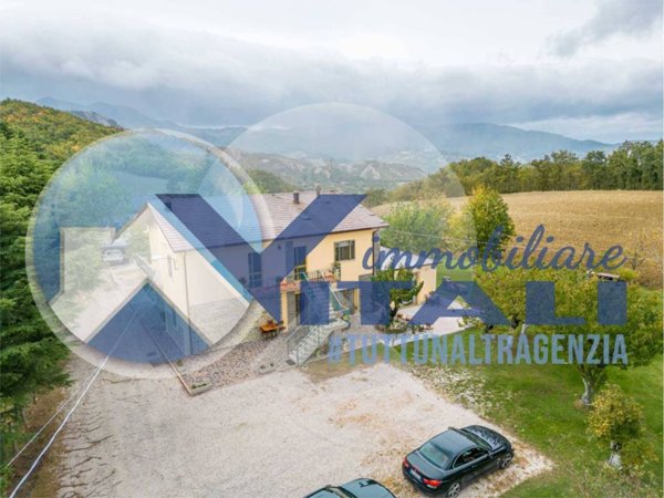 casa indipendente in vendita a Verghereto in zona Tavolicci