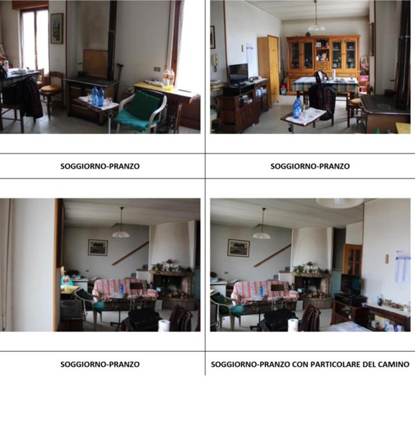casa indipendente in vendita a Verghereto in zona Alfero