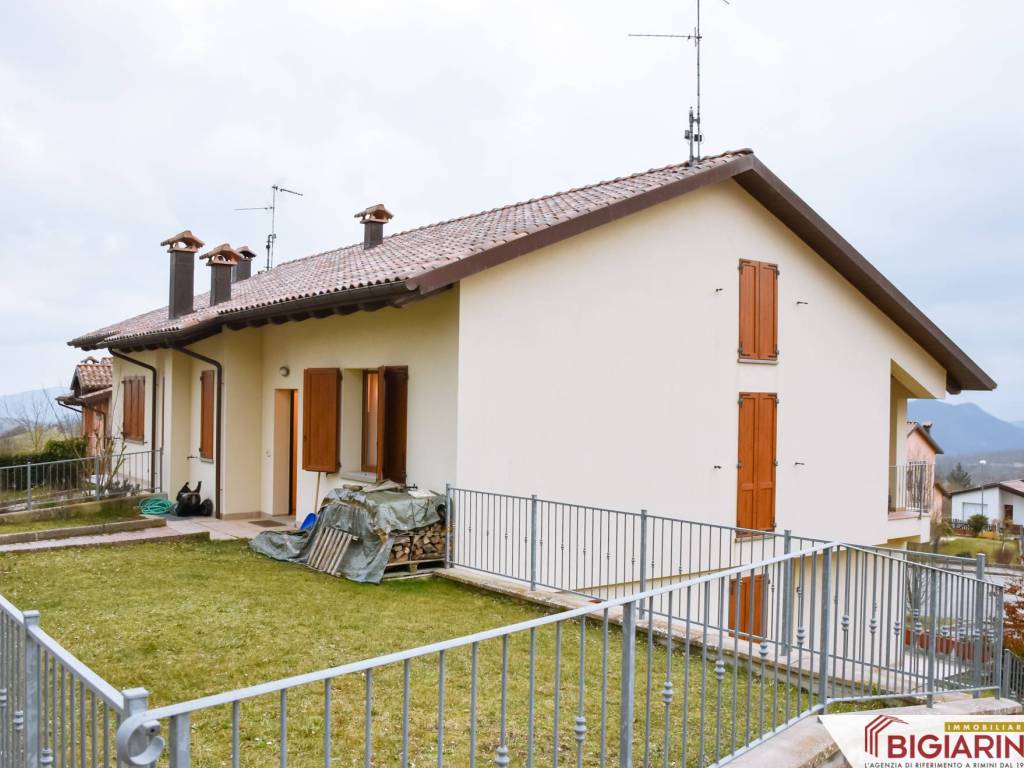 appartamento in vendita a Verghereto in zona Balze