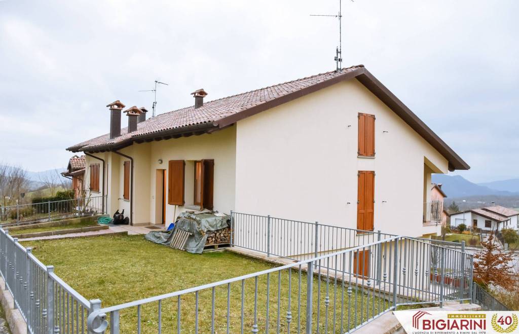 appartamento in vendita a Verghereto in zona Balze