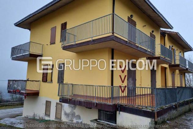 appartamento in vendita a Verghereto