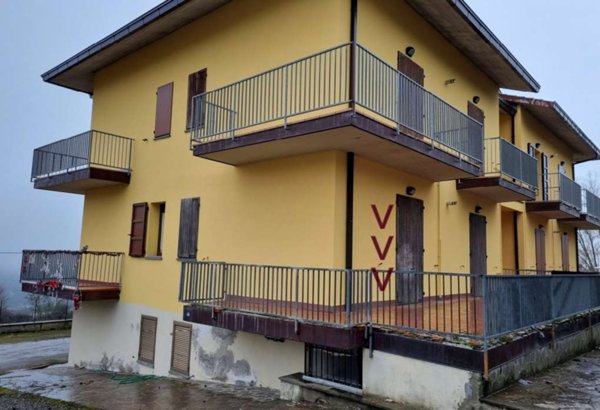 appartamento in vendita a Verghereto in zona Montecoronaro