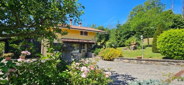 casa indipendente in vendita a Verghereto in zona Balze