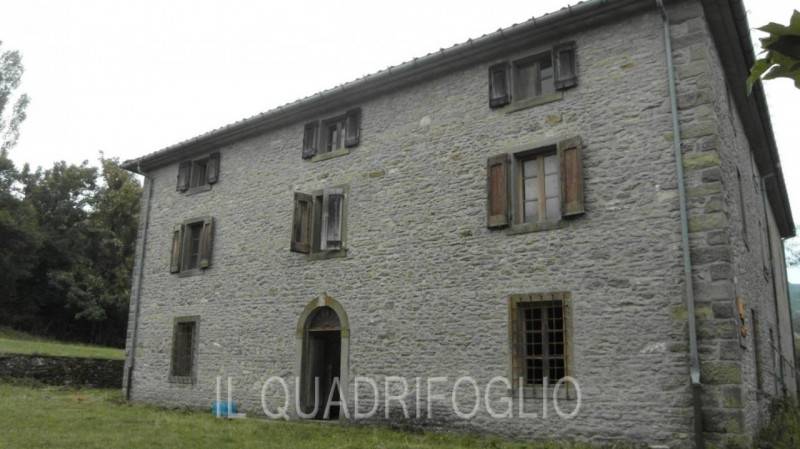 casa indipendente in vendita a Verghereto