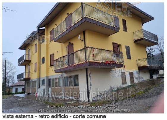 appartamento in vendita a Verghereto in zona Balze