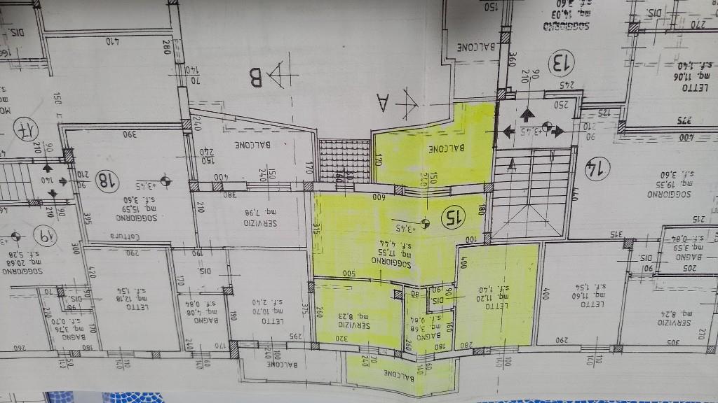 appartamento in vendita a Verghereto in zona Riofreddo
