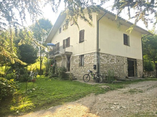 casa indipendente in vendita a Verghereto in zona Balze