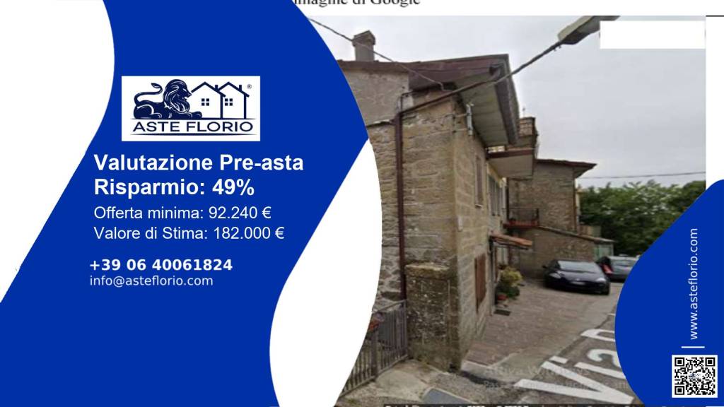 appartamento in vendita a Verghereto in zona Balze