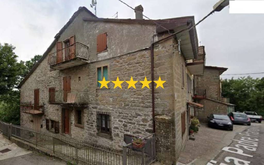 appartamento in vendita a Verghereto in zona Balze