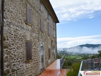 appartamento in vendita a Verghereto in zona Balze