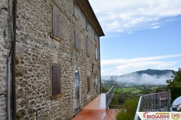 appartamento in vendita a Verghereto in zona Balze