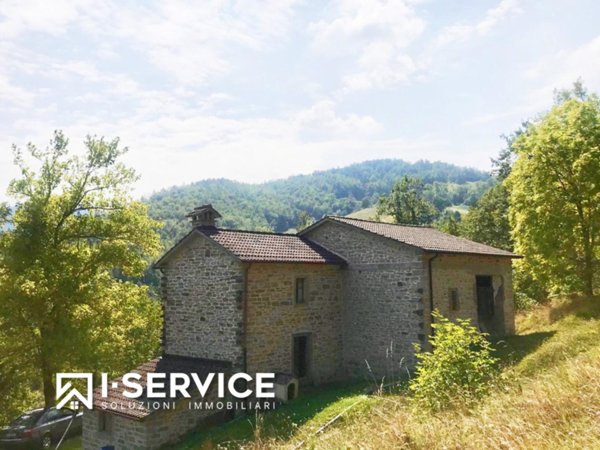 casale in vendita a Verghereto in zona Alfero