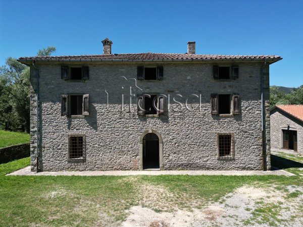 casa indipendente in vendita a Verghereto