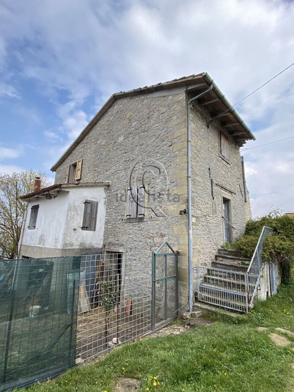 casale in vendita a Verghereto in zona Riofreddo