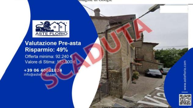appartamento in vendita a Verghereto in zona Balze
