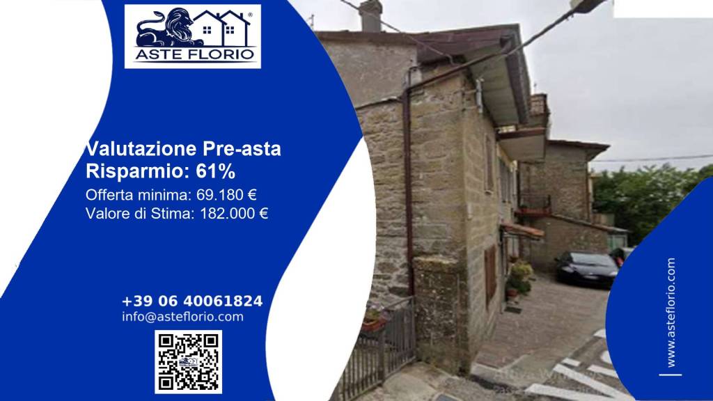 appartamento in vendita a Verghereto in zona Balze