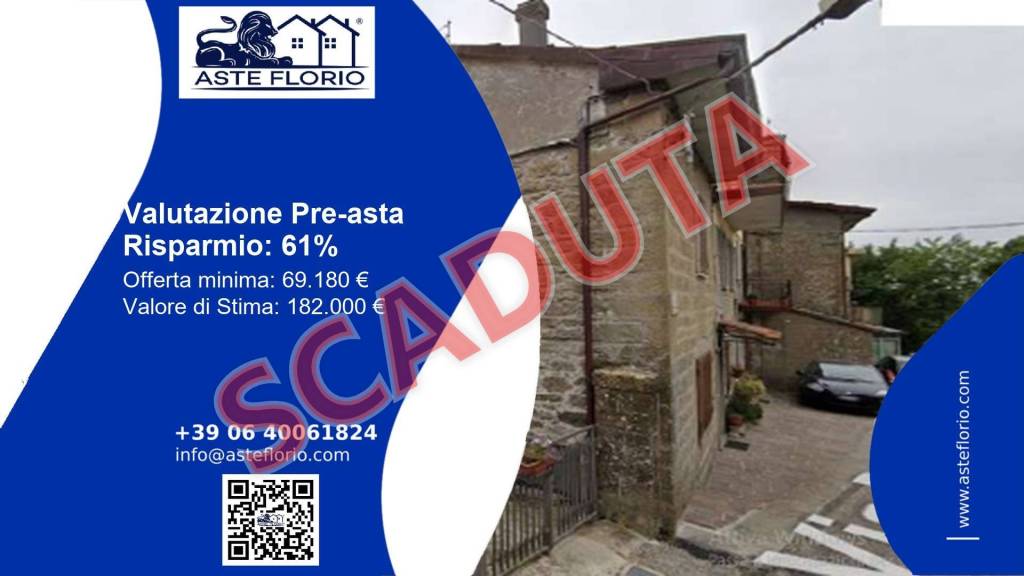 appartamento in vendita a Verghereto in zona Balze