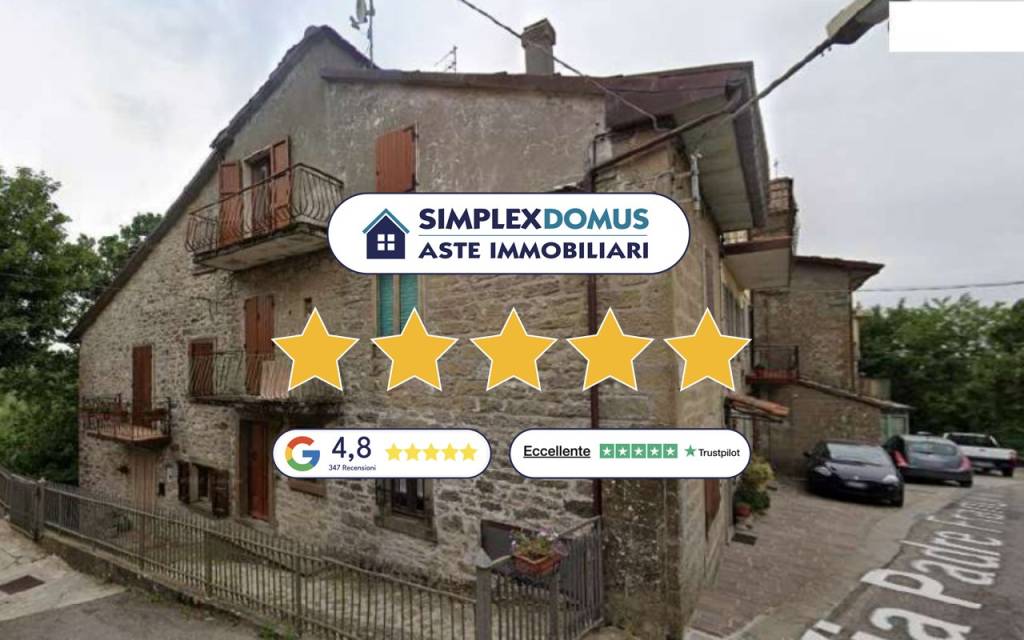 appartamento in vendita a Verghereto in zona Balze