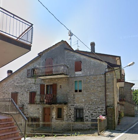 appartamento in vendita a Verghereto