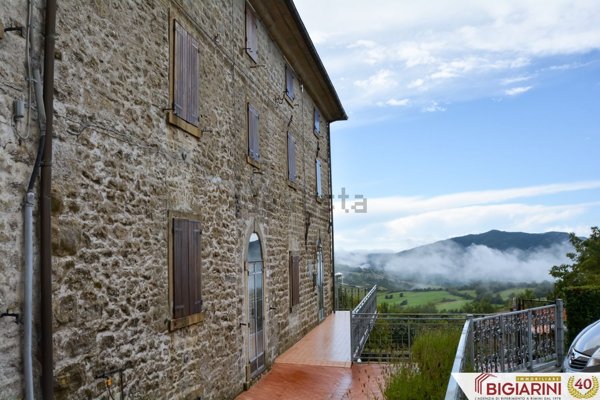 appartamento in vendita a Verghereto in zona Balze