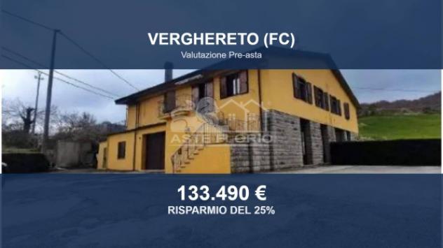casa indipendente in vendita a Verghereto in zona Falera