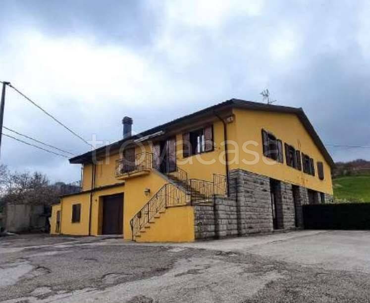 casa indipendente in vendita a Verghereto in zona Balze