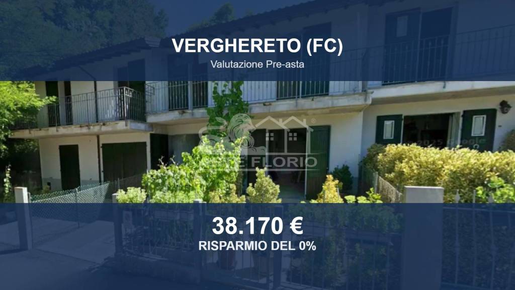 casa indipendente in vendita a Verghereto in zona Montecoronaro