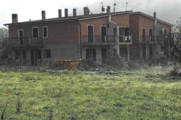 appartamento in vendita ad Acqualagna in zona Fossato