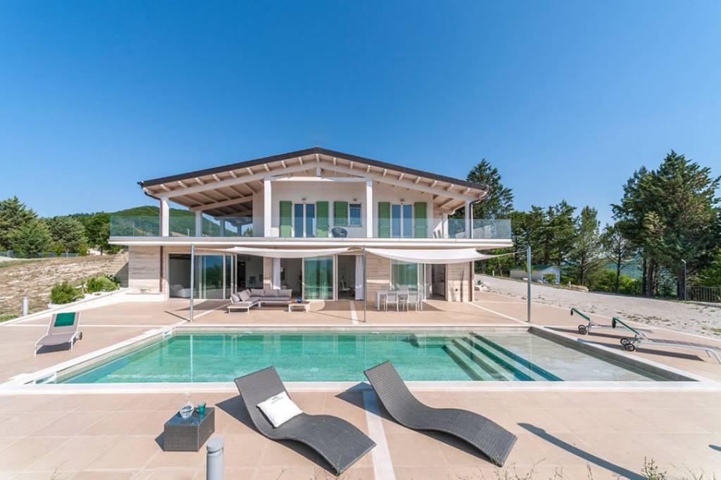 casa indipendente in vendita ad Acqualagna