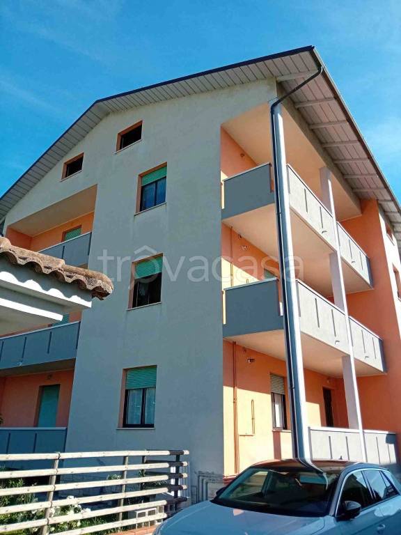 appartamento in vendita ad Acqualagna