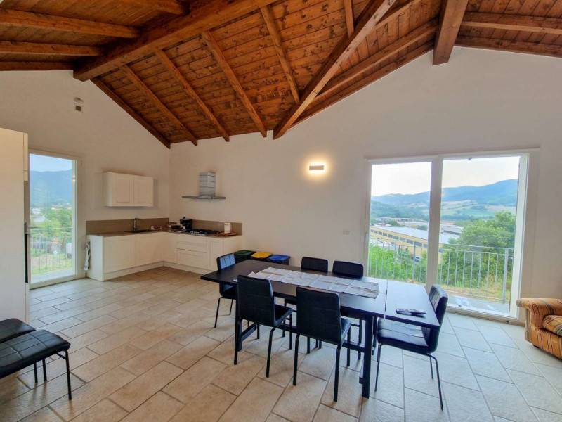casa indipendente in vendita ad Acqualagna