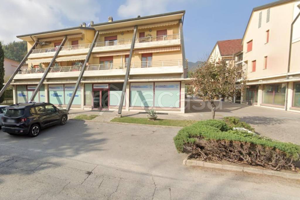 appartamento in vendita ad Acqualagna