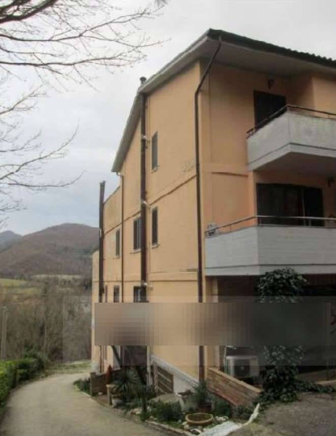 appartamento in vendita ad Acqualagna