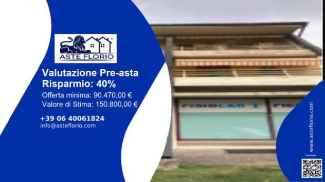 appartamento in vendita ad Acqualagna