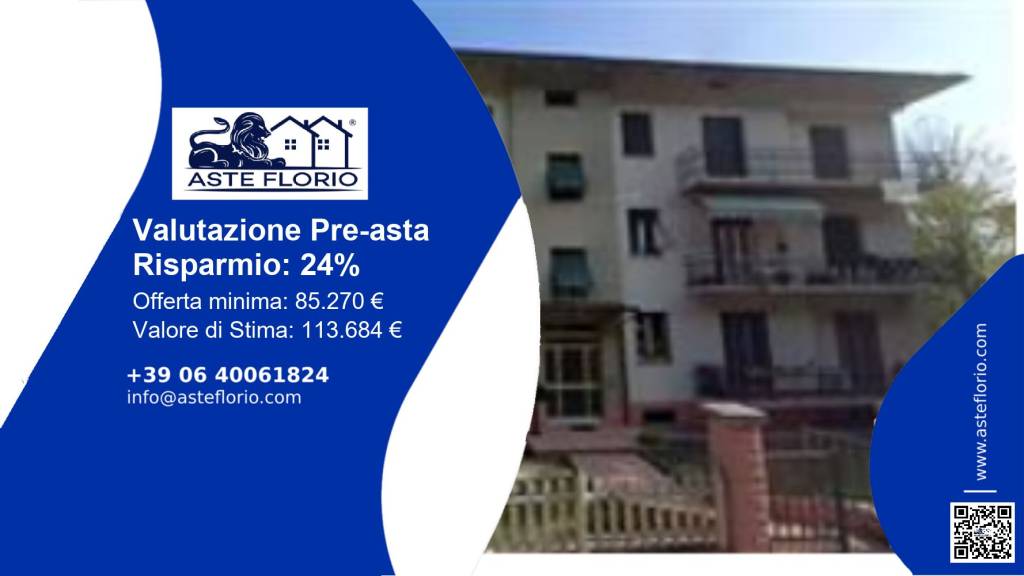 appartamento in vendita ad Acqualagna