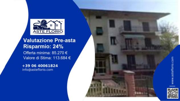 appartamento in vendita ad Acqualagna