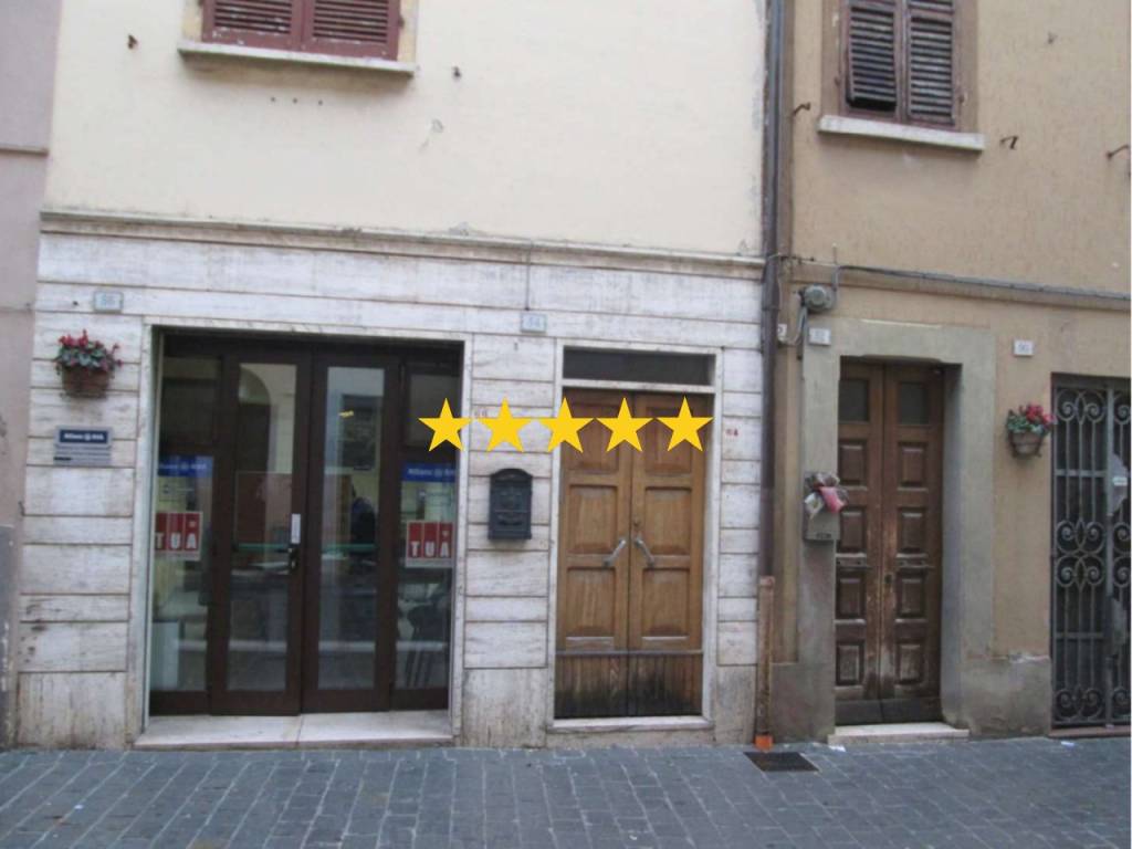 appartamento in vendita ad Acqualagna