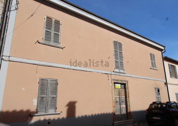 casa indipendente in vendita ad Acqualagna