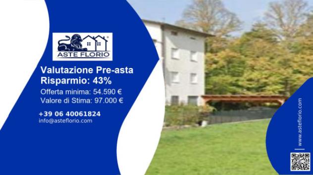 appartamento in vendita ad Acqualagna