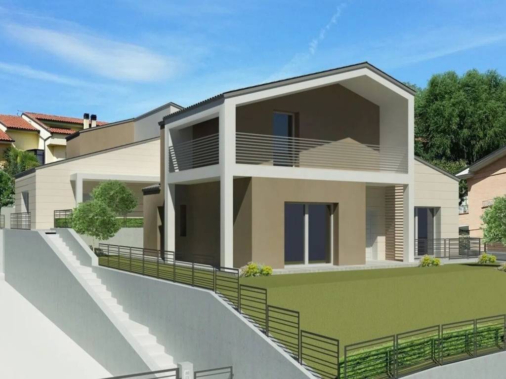 casa indipendente in vendita ad Acqualagna
