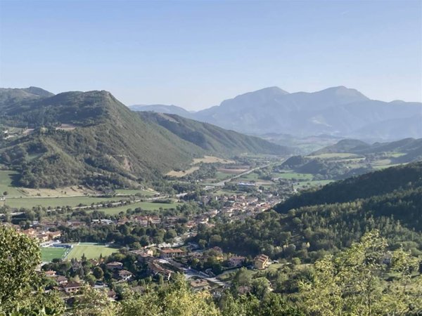 casa indipendente in vendita ad Acqualagna