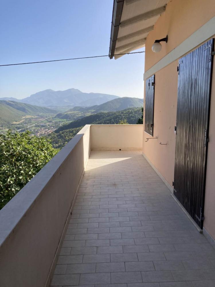 casa indipendente in vendita ad Acqualagna