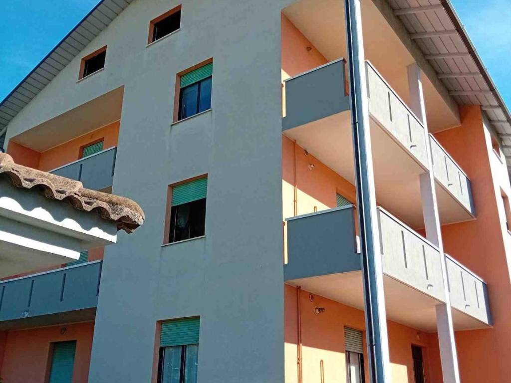 appartamento in vendita ad Acqualagna