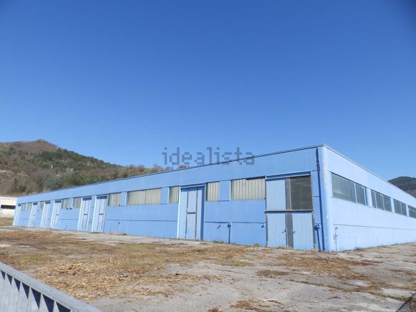 capannone in vendita ad Acqualagna