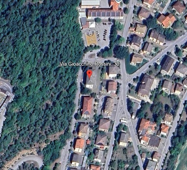appartamento in vendita ad Acqualagna